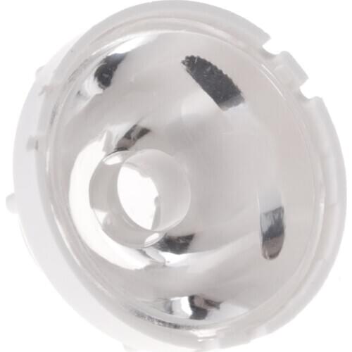 21MM High-power LED Lens Reflector Collimator 10/25/45/60 Degree Lens Reflector