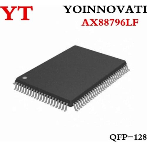 5PCS AX88796LF AX88796 LF AX88796-LF AX88796L AX88796 QFP128 Best quality