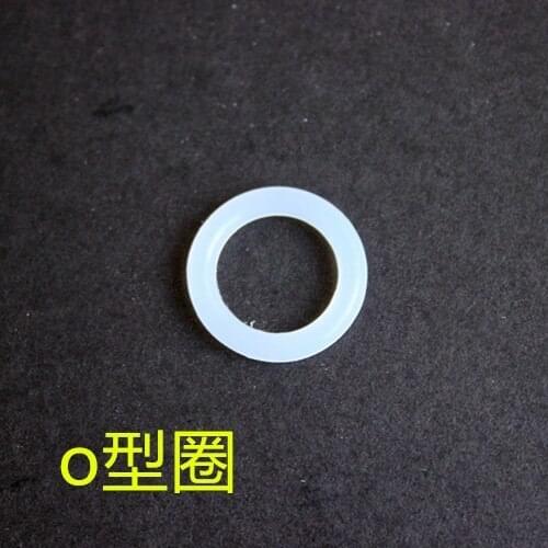 Acrylic hamster cage fixing rubber ring