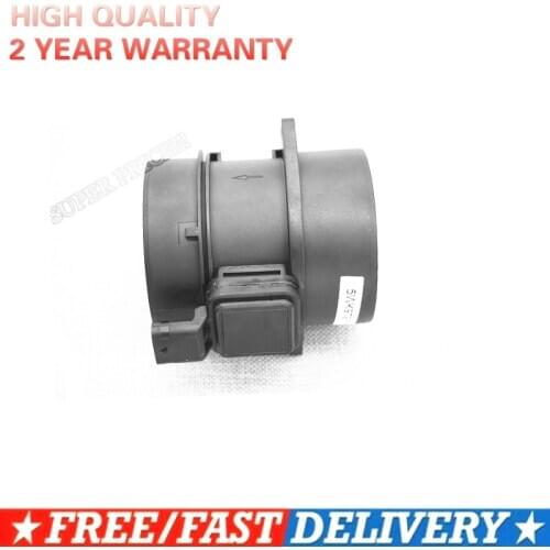 Mass Air Flow Sensor 5WK97917 A 6510900148 A6510900148 / 3921K0023 / 0281002996
