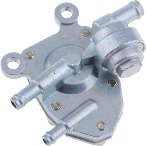 Gas Fuel Valve Switch Petcock Assembly Fit for Yamaha Razz JOG50 1986-2001