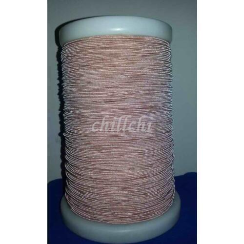 Making 0.1X150 shares high frequency line multi strand wire USTC litz wire