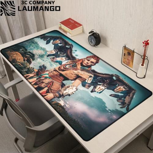 Asus Mause Pad Gamer Desk ROG Gaming Mouse Mat Kawaii Gaming Accessories Varmilo Pc Gamer Complete Mausepad Mice Keyboards