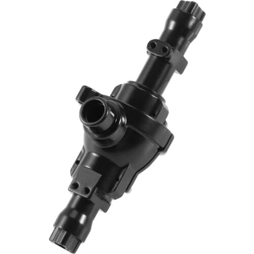 Metal Center Gearbox Housing Axle Shell Diff Cover for Redcat GEN8 1/10 RC Crawler Car Upgrade Parts Accessories