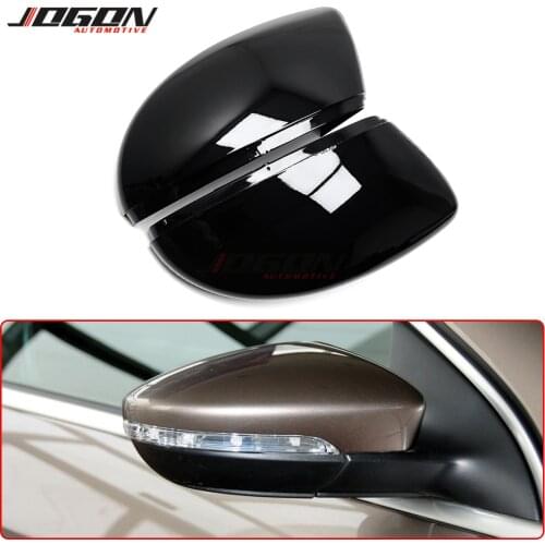 Side Wing Rear View Rearview Mirror Cover Trim Replace Case Shell For Volkswagen VW Passat B7 CC Scirocco Jetta MK6 2010-2014