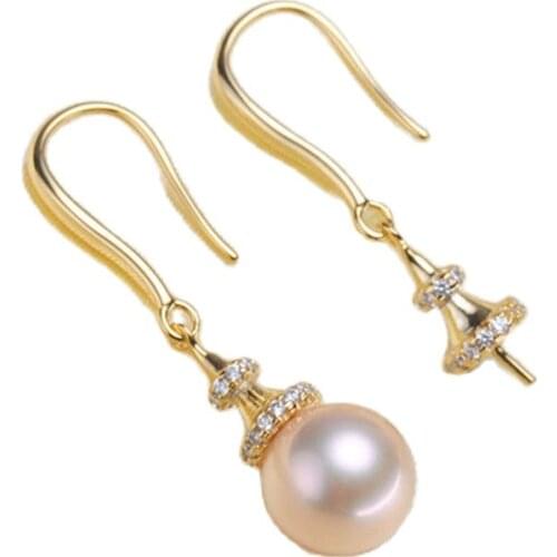 New Fashion Factory Price High Quality Silver Stud Earrings Accessories For Women Jewelry Present