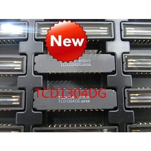 NEW TCD1304DG TCD1304 CCD LINEAR IMAGE SENSOR