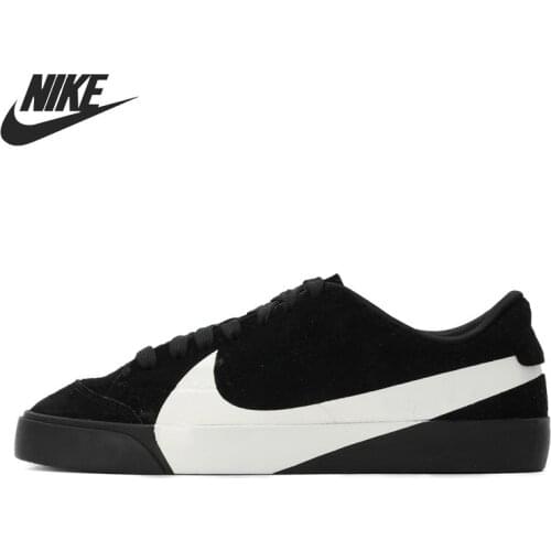 Original New Arrival NIKE W BLAZER CITY LOW LX Womens Skateboarding Shoes Sneakers