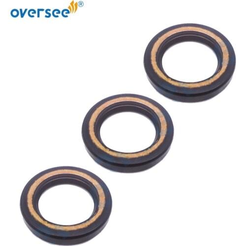 OVERSEE Aftermarket 93101-25018 OUTBOARD OIL SEAL For Yamaha Outboard Engine