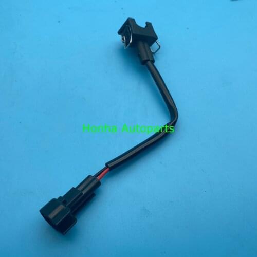 LS2 LS3 LS7 EV6 Engine wire Harness to LS1 LS6 LT1 EV1 Injector Adapters with 20cm 16AWG black/red wire