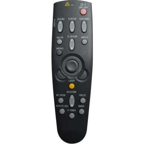 Remote Control For CANON LV-7525E LV-7535 LV-S2 LV-X2 LV-X2E LV-5100 LV-5110 LV-7100 LV-7105 3LCD Projector