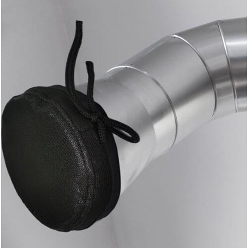 Mesh Net Bug Screen Air Filter Anti Dust Fly Bug Insect Mosquito For Fans Exhaust Pipe Air Condition Filter Replacement