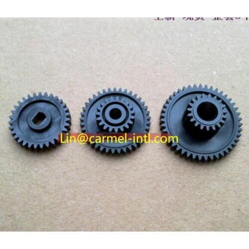 GP-58130MI 347 gear with 3 pcs per set for thermal receipt printer and print head