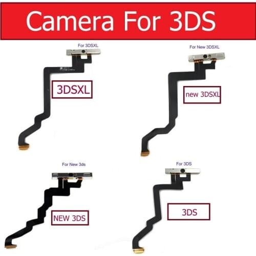 Internal Front Camera Lens Module Flex Ribbon Cable For Nintendo New 3DS XL 3DSXL Facing Small Camera Replacement For 3DS XL
