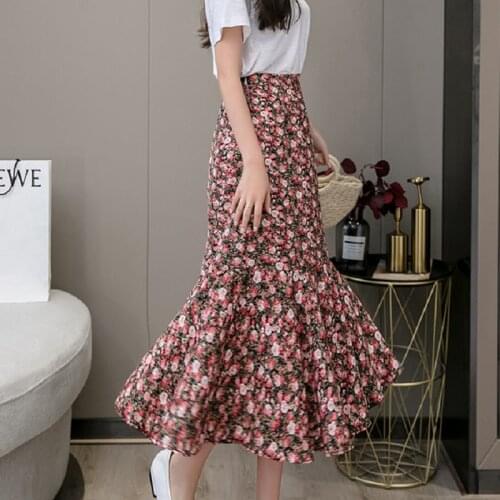 Women's Midi Skirts WISHER&TONG China