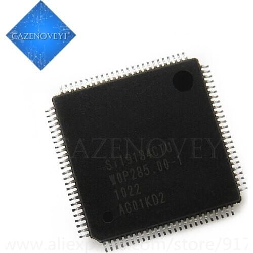 1pcs/lot SII9134CTU SIL9134CTU SII9134 SIL9134 QFP-100 In Stock