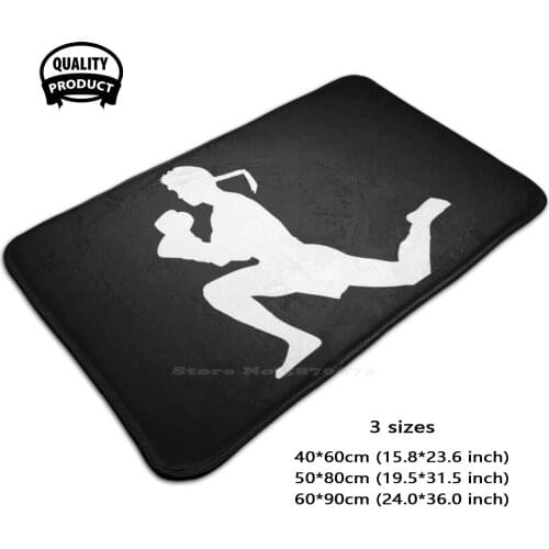 Muay Thai Wai Kru 3D Household Goods Mat Rug Carpet Foot Pad Muay Thai Wai Kru Ritual Martial Art Nok Muay Ram Muay Fight