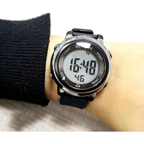 Relogio 2020 OHSEN Fashion Womens Mens Sports Watches Waterproof LED Digital Watch Men Women Multifunction Girl Boy Wristwatch