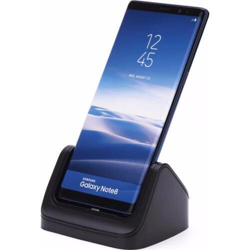 Type C Dock Station Charger Data Sync Cradle Docking For Samsung Galaxy Note 8 Dock Charger