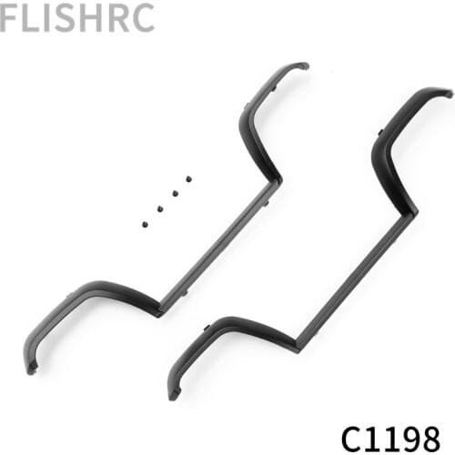 FMS 1:12 Mudguard For 1:12 JIMNY RC Car Part C1198