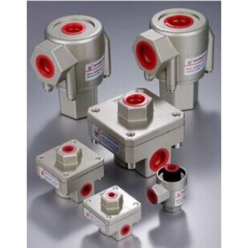 JAQ2000-01, JAQ2000-02 fast exhaust valve