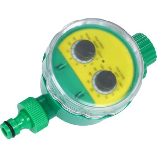 Timed Irrigation Controller Automatic Sprinkler Controller Programmable Valve Hose Water Timer Faucet Watering Timer