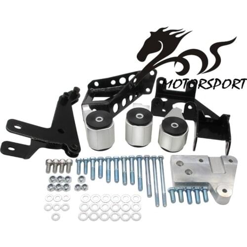 70A K-series ENGINE MOUNTS For HONDA CIVIC 92-95 EG K20 K24 K-SERIES EG MOTOR SWAP KIT