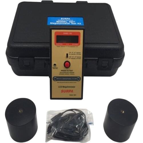Best Quality ESD Surface Resistance Test Kit 9801