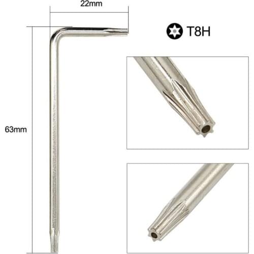 12 in 1 Triwing Screwdriver Set Durable Screwdriver Tool Full Triwing Screwdriver Repair Kit GameBit Tool Kit for nintendo T84D