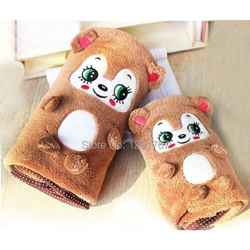 2015 NEW Arrvial Lovely Animal Design Soft Warm Pet Blanket Dog Cat Mat Puppy sofa Bed Cushion Pad