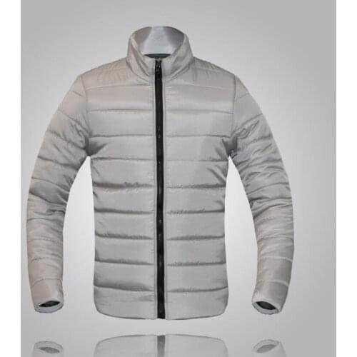 2020 New High Quality Men Fashion Down Jacket Winter Casual Parkas Men sportswear clothing Parkas Warm Jacket Cotton Jacket