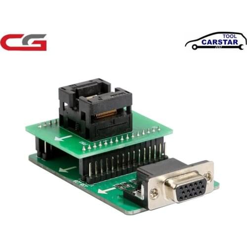 Newly CGDI MB Prog New CGMB NEC Adaper Supports Erase and Read&Write More Speed For CGDI MB Key Programmer