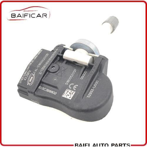 Baificar Genuine Tire Pressure Monitoring Sensor TPMS 52933-1J000 52933-2L600 For Hyundai I20 IX20 Kia Sorento Soul Venga