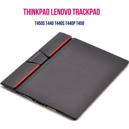 Touchpad Trackpad 3 Buttons Key Trackpad for Lenovo Thinkpad T440 T550 T440P
