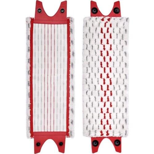 Vileda UltraMax Floor Mop Replacement Cloth Pads Refill Washable Replace Spray Flat Mop Cloth Quick Drying Machine Cleaning Tool