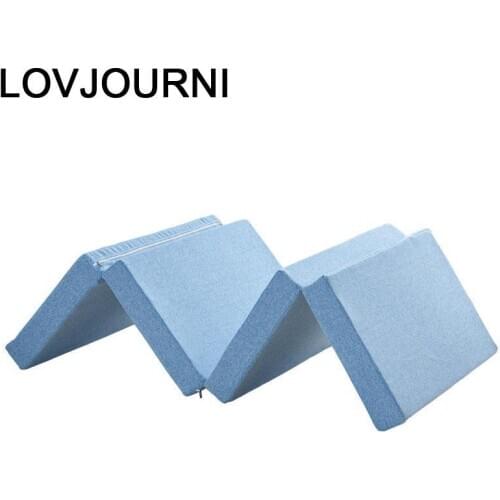 Colchones De Cama Materasso Sofa Yg Bisa Jadi Kasur Topper Foldable Bed Materac Matelas Matras Colchon Folding Mattress