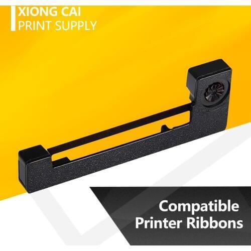 Compatible Printer Ribbons for epson ERC-09B M-160 M-164 M-190 M-190G M-192 M-192G M-180 M-183 ERC-09 ERC09 ribbon FREE SHIPPING