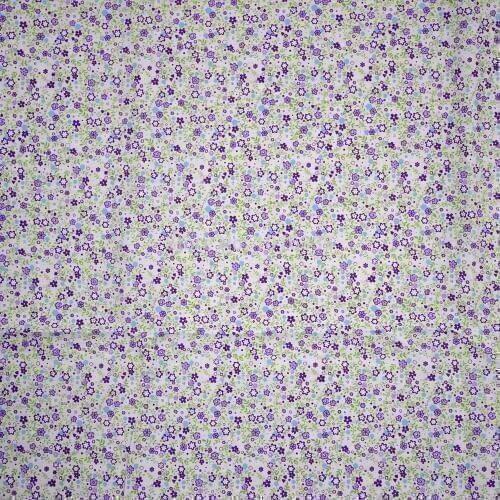 New Width 150cm Small flower printed 100% cotton fabric , patchwork cotton fabric ,handmade Poplin fabric