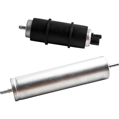 Fuel Pump & Filter For Land Rover Freelander 1 TD4 2002-2006 Electric WQB100482 WJN000080