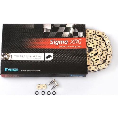 TSUBAKI Motorcycle Accessories And Spare Parts