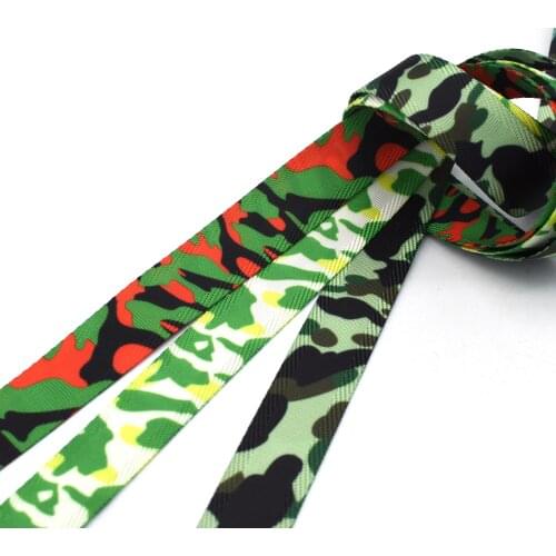 Heavy Weigh Webbing Nylon Fabric Polyester Ribbon Camera Strap Key Fobs Key Chain Backpack Purse Straps Handbag Holder Hardware