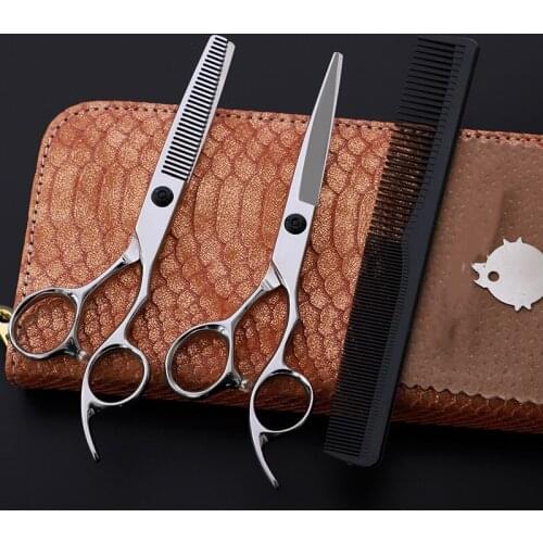 VG-10 Hair Sissors Professional Hair Scissors Hair Cutting Tools Barber Supplies Professional Hair Products Hair Scissors