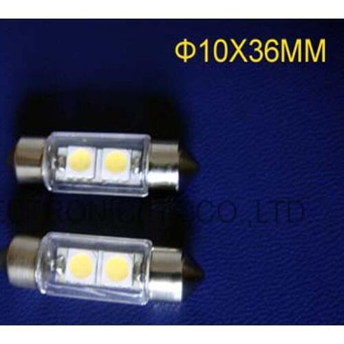 High quality DC12V 36mm led festoon lamp,car led top lights,led reading lamp,12V auto led dome lights free shipping 20pcs/lot