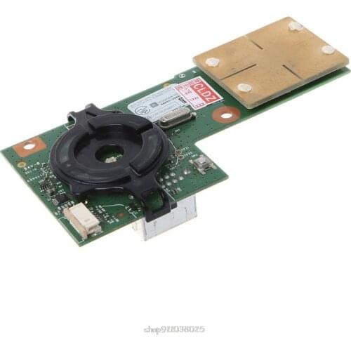 Fix Part for xbox 360 S 360 Slim 4GB 250GB RF Receiver Power Button Ring Assembly Board Switch Board Accessories D30 20 Dropship