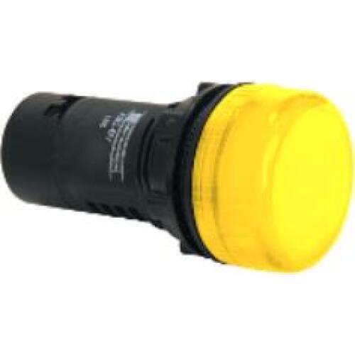 AC/DC 110V yellow LED Indicator XB2BVF5LC