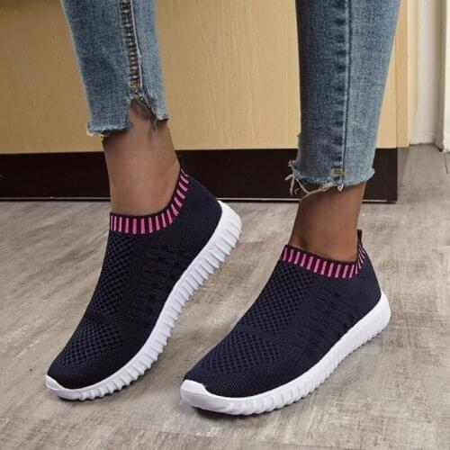 Womens Vulcanized Shoes High Quality Womens Sports Shoes Flat Shoes Womens Loafers XL 43 Flat Shoes