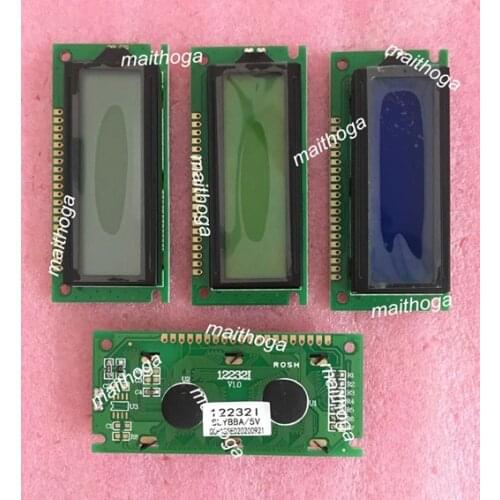 20PIN 12232I LCD Graphic Module SED1520 Controller 3.3V 5V Backlight Parallel Interface