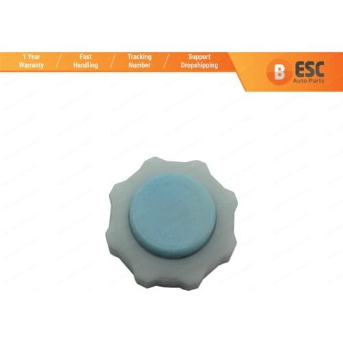 ESC Auto Parts ESP808 Radiator Coolant Tank Cap 7700805032 BLUE for Renault Alpine Fast Shipment Free Shipment Ship From Turkey