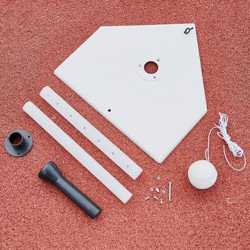 Premium Baseball Batting Tee Hitting Tee Stand Baseball Practice