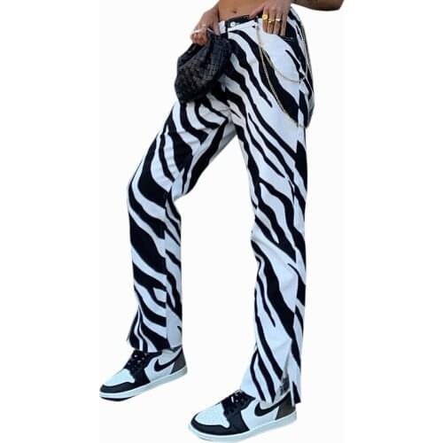 Женские прямые брюки Douhoow China At AliExpress